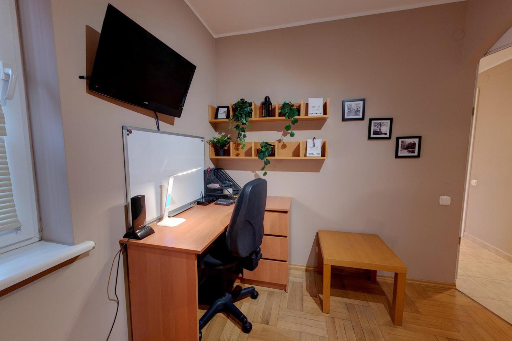 Apartament Kapelanka Cowork Красков Екстериор снимка