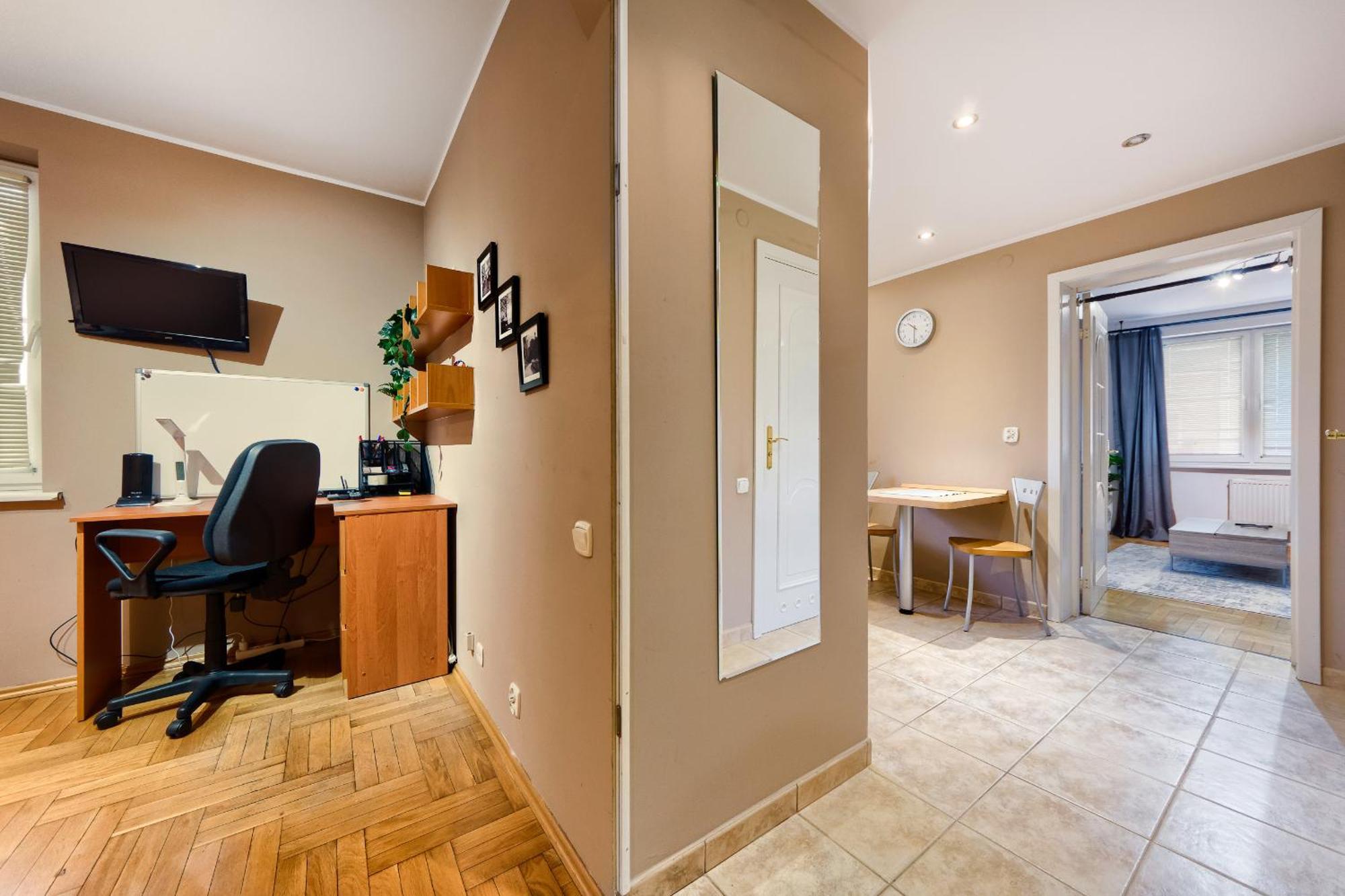 Apartament Kapelanka Cowork Красков Екстериор снимка