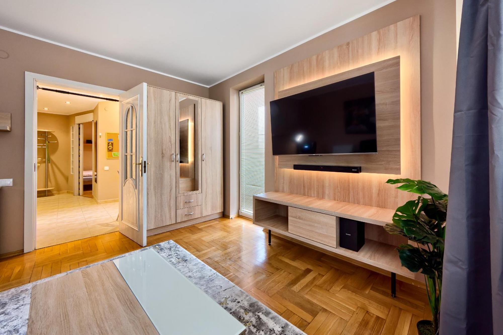 Apartament Kapelanka Cowork Красков Екстериор снимка
