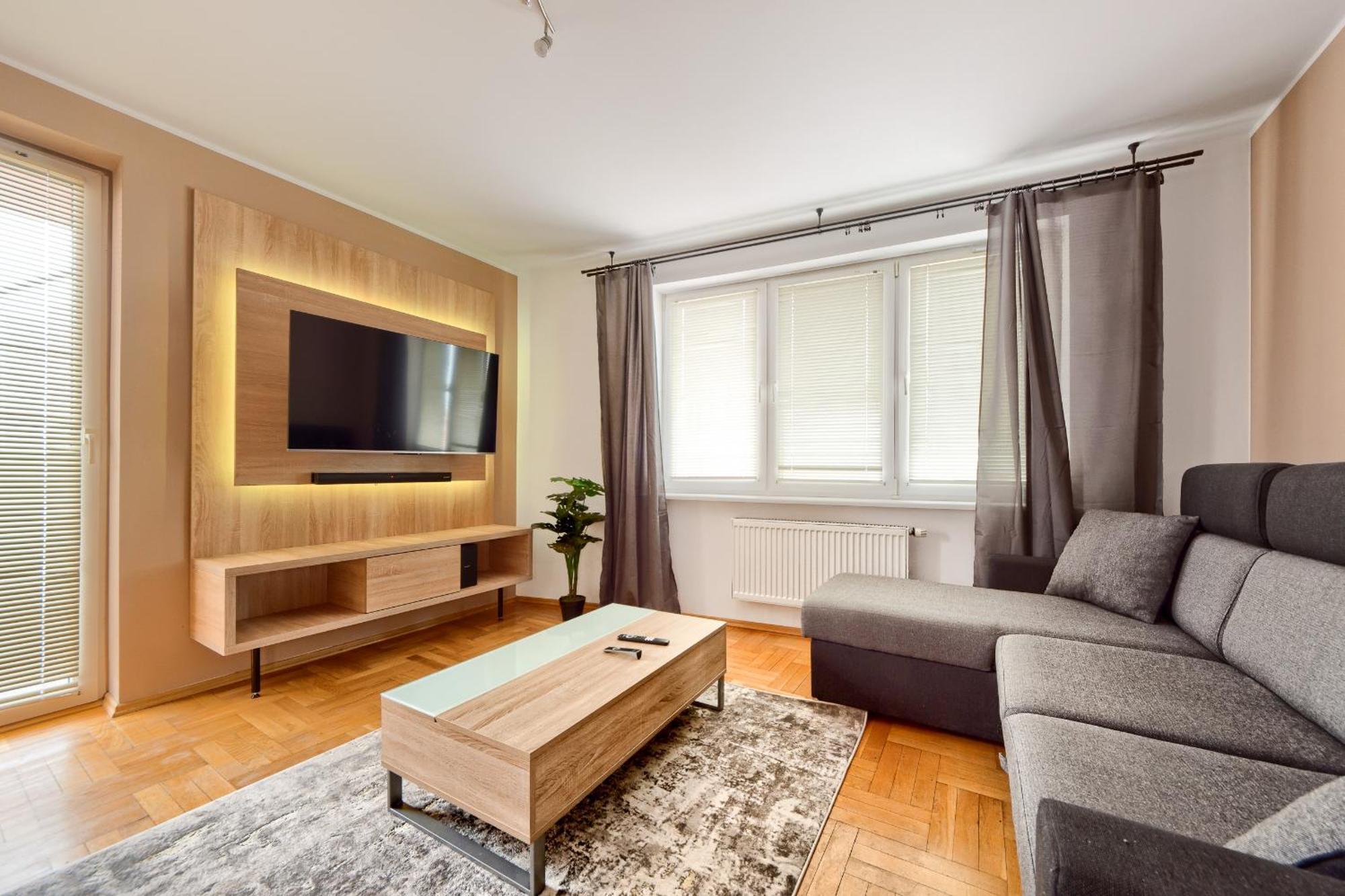 Apartament Kapelanka Cowork Красков Екстериор снимка