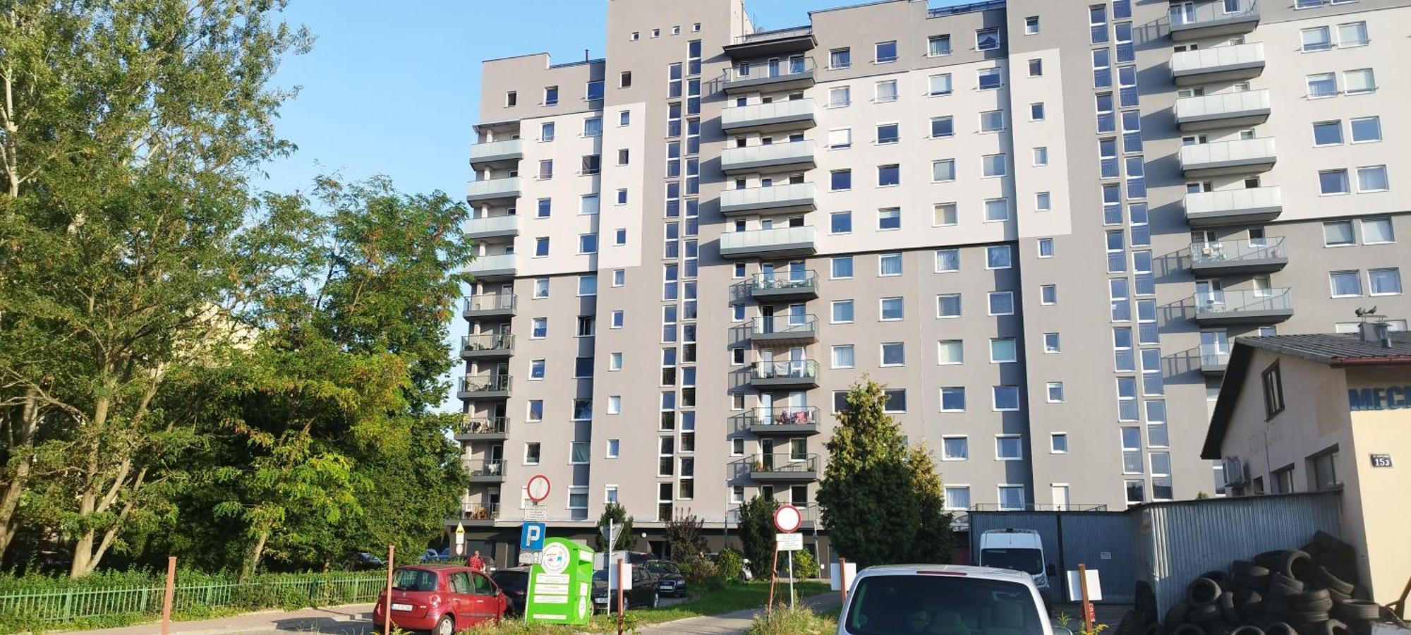 Apartament Kapelanka Cowork Красков Екстериор снимка